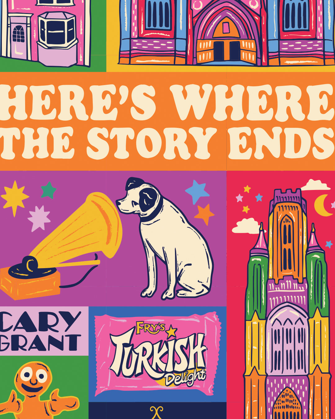 Bristol Poster - Bristol England Art Print - Graduation - Housewarming Gift